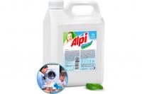 Средство для стирки жидкое GRASS "ALPI sensetive gel" 5кг   125447