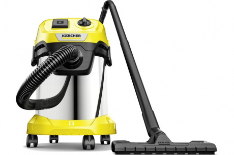 Купить Пылесос Karcher WD 3 P S V-17/4/20 фото №2