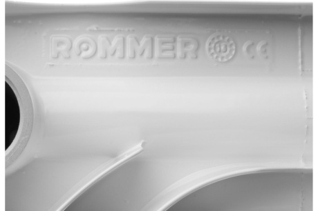 Купить Радиатор алюминиевый Rommer Optima 500/10  80 AL фото №9