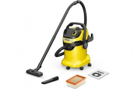 Купить Пылесос Karcher WD 5 P V-25/5/22 фото №1