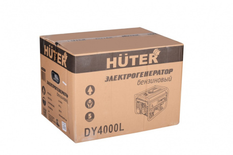 Купить Электростанция HUTER DY4000L фото №11