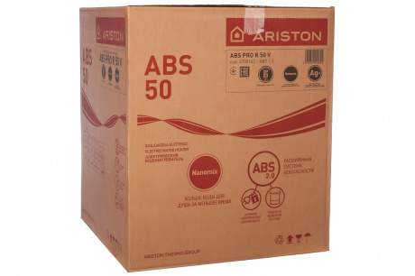 Купить Водонагреватель ARISTON ABS VLS PRO R 50 фото №5