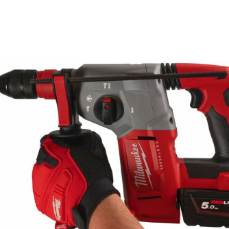 Купить Перфоратор Milwaukee M18 BLHX-502X аккумуляторный   4933478892 фото №3