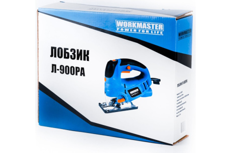 Купить Лобзик WorkMaster Л-900РА фото №10