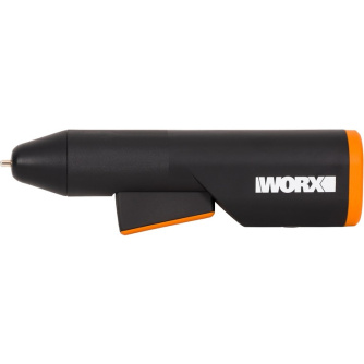 Купить Пистолет клеевой WORX WX746.9 без акк и з/у фото №3