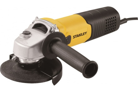 Купить УШМ STANLEY SGV 115 1150Вт 125мм регулировка оборотов SGV 115 фото №1