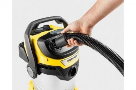 Купить Пылесос Karcher WD 5 S V-25/5/22 фото №3