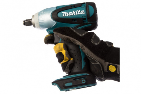 Купить Гайковерт аккумуляторный Makita DTW 251 Z фото №6