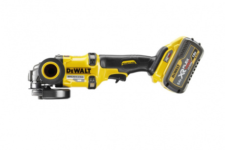 Купить УШМ аккумуляторная DEWALT DCG 414 N фото №4