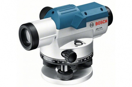 Купить Оптический нивелир BOSCH GOL 32 D     0.601.068.500 фото №1