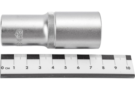 Купить Головка торцевая 21мм удлиненная 1/2" 6-гранная Super Lock BERGER BG-12SD21 фото №5