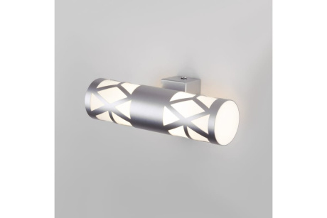 Купить Светильник настенный светодиодный Fanc серебро  MRL LED 1023 /  ELEKTROSTANDARD фото №3