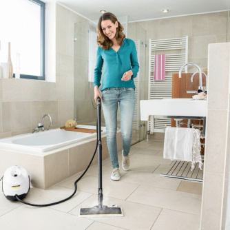 Купить Пароочиститель Karcher SC 3 EF Anniversary Edition *EU   1.513-660 фото №5