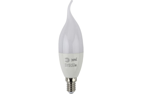 Купить Лампа светодиодная ЭРА LED BXS-9w-840-E14 фото №1