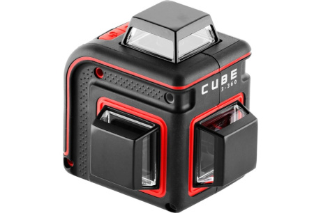 Купить Лазерный уровень ADA Cube 3-360 3*AA A00559 A00559 фото №1
