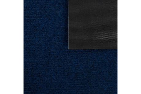 Купить Коврик влаговпитывающий  ребристый 40*60 см  синий "TRIP"  VORTEX фото №5