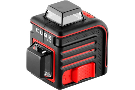 Купить Лазерный уровень ADA Cube 3-360 3*AA A00559 A00559 фото №4