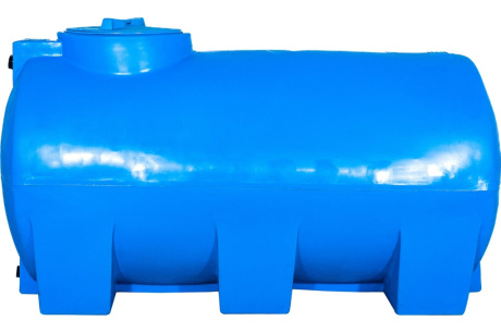 Купить Бак для воды ATH-500  синий  с поплавком  AQUATECH 0-16-2221 фото №4