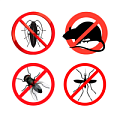 Защита от вредителей и насекомых 