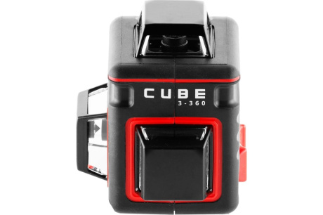 Купить Лазерный уровень ADA Cube 3-360 3*AA A00559 A00559 фото №5