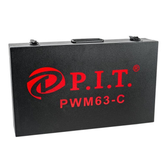 Купить Паяльник P.I.T. электрический для пл/труб PWM63-C МАСТЕР фото №5