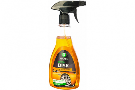 Купить Средство для очистки колесных дисков GRASS "DISK" 0,5л   117105 фото №1