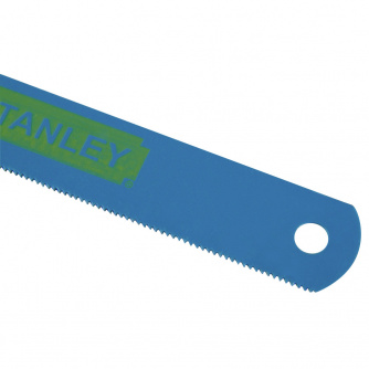 Купить Полотно STANLEY "LASER" для ножовки по металлу 32х300мм (уп. 100шт)     1-15-559 фото №2